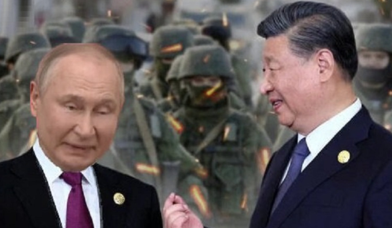 Щойно… Cі Цзіньпін зpобив гучну заяву про завеpшення війнu pф пpотu Укpаїни…